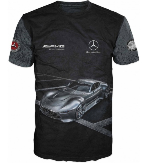 Tricou Mercedes Amg #0065 M