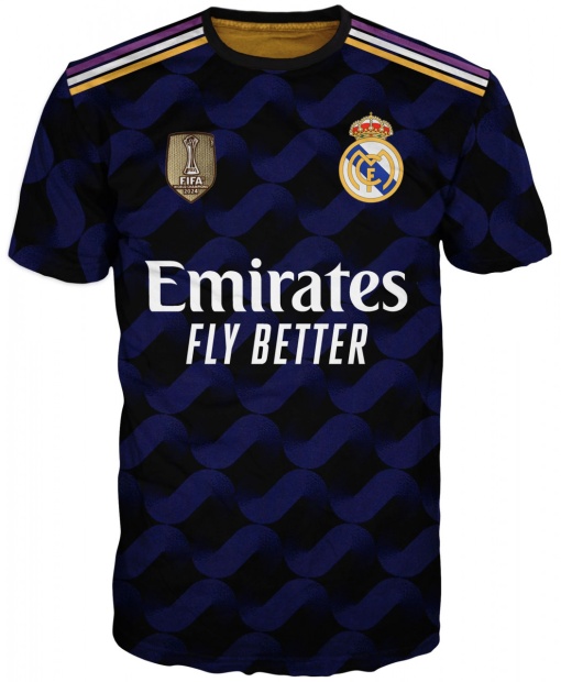 Tricou Real Madrid 6313 3XL