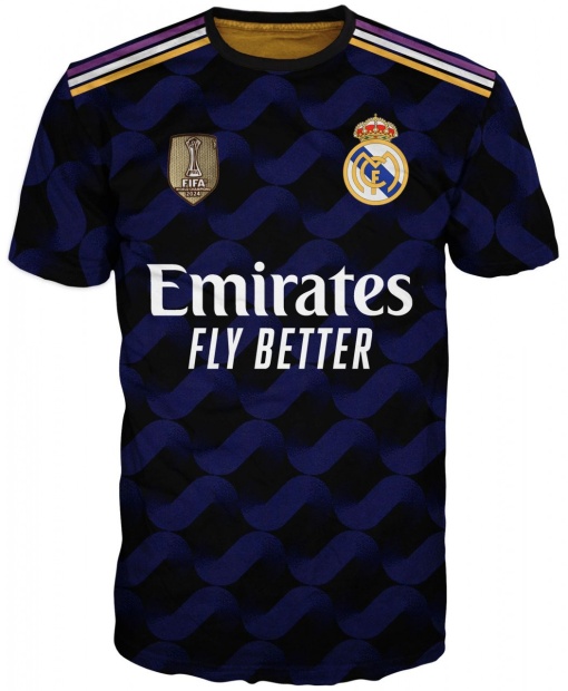 Tricou Real Madrid 6313 S