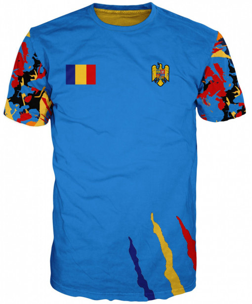 Tricou Romania 5095
