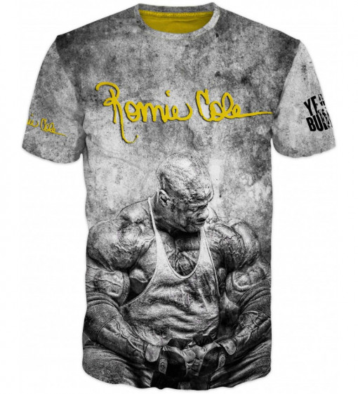 Tricou Ronnie Coleman #9017