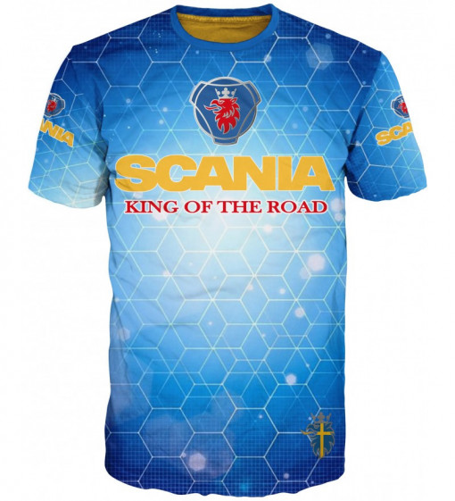 Tricou Scania #0241
