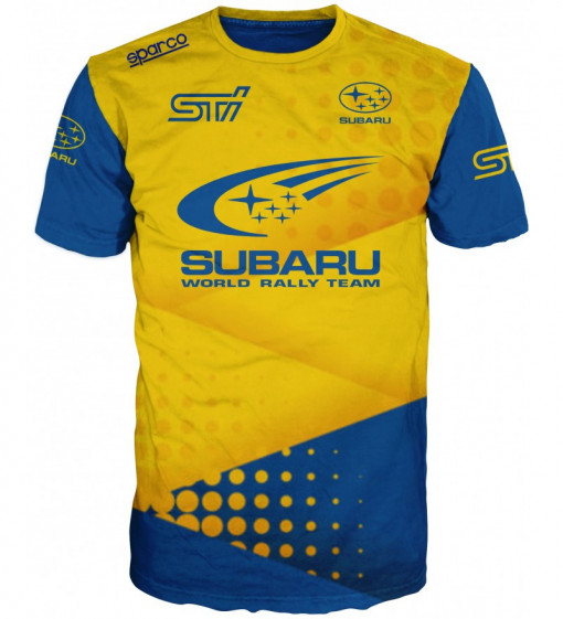 Tricou Subaru #0255