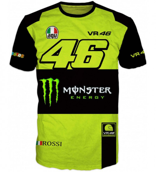 Tricou Valentino Rossi #4048