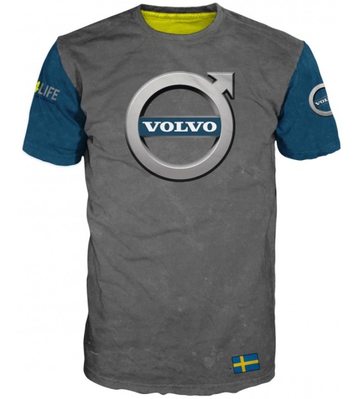Tricou Volvo #0216 L