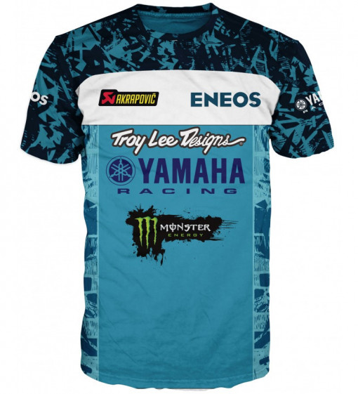 Tricou Yamaha #4074