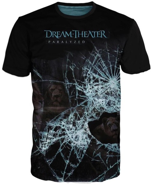 209 Tricou Dream Theater