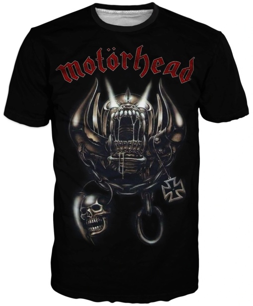 224 Tricou Motorhead