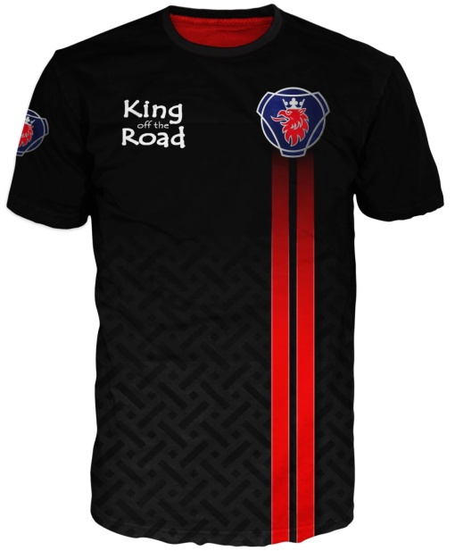 301 Tricou Scania
