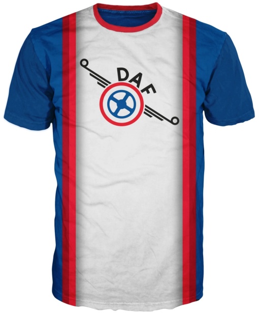 306 Tricou DAF