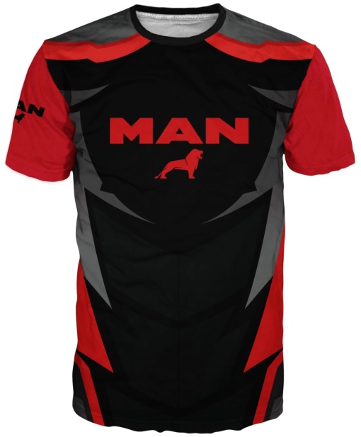 311 Tricou MAN