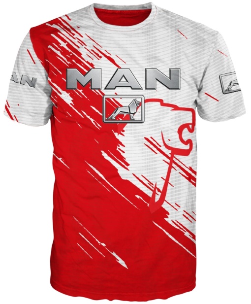 316 Tricou MAN