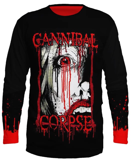 Bluza Cannibal Corpse 222