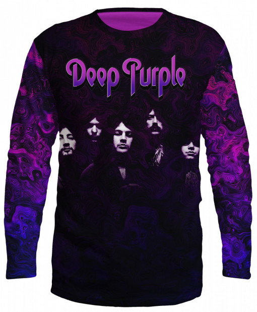 Bluza Deep Purple 2191