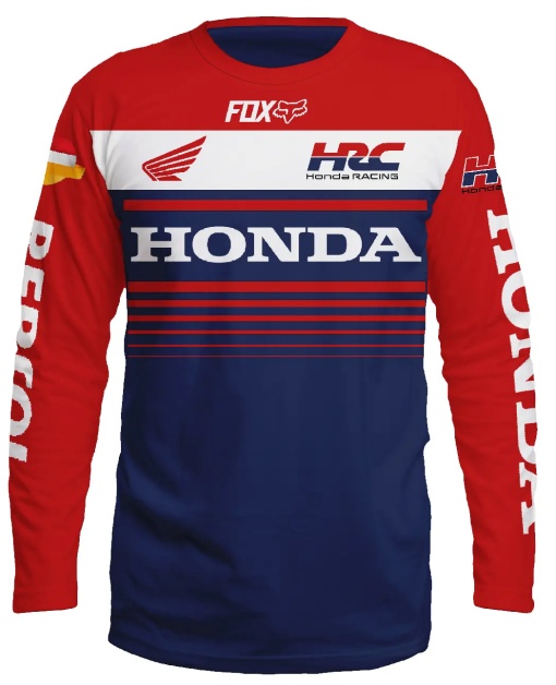 Bluza Honda 407 1