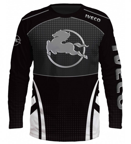 Bluza Iveco #0202