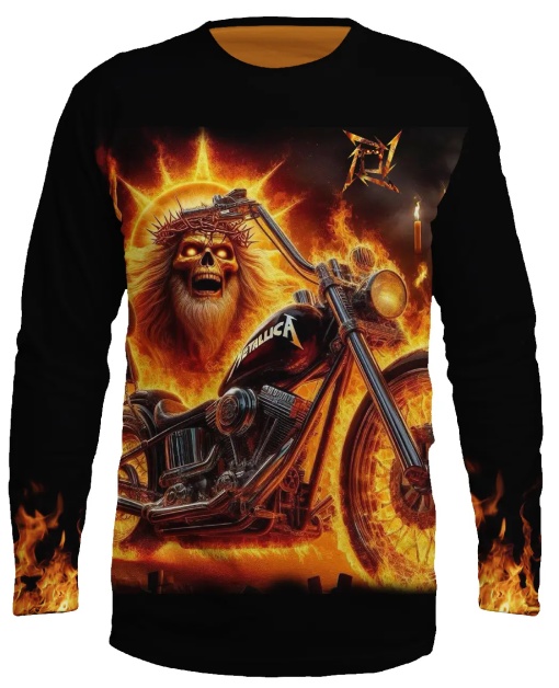 Bluza Metallica 202