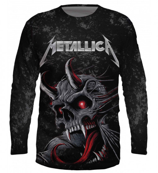 Bluză Metallica #2099