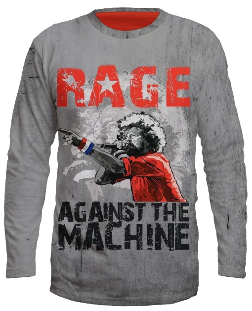 Bluza Rage against the machine 231