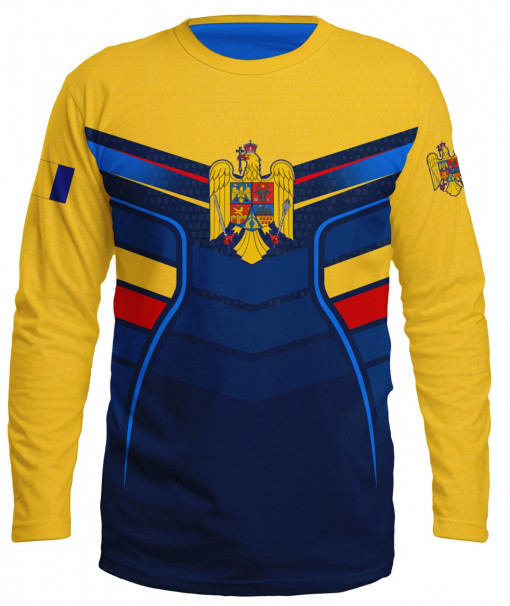Bluza Romania 5093