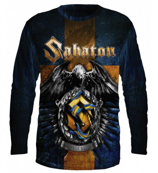 Bluză Sabaton #2027