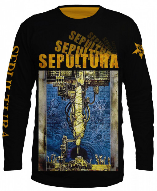 Bluza Sepultura 2196