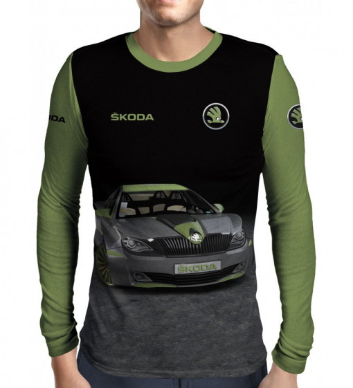 Bluză Skoda #0053