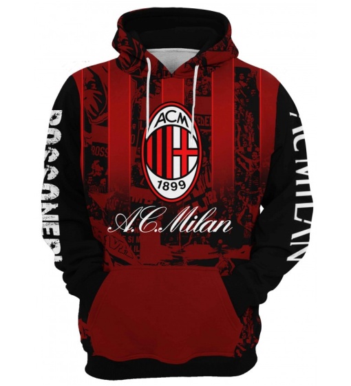 Hanorac AC Milan #6202 L