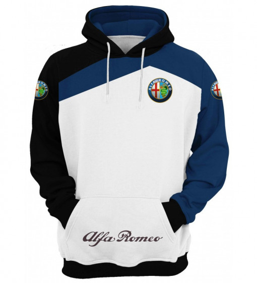 Hanorac Alfa Romeo #0181