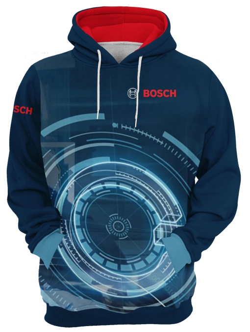 Hanorac Bosch 5087
