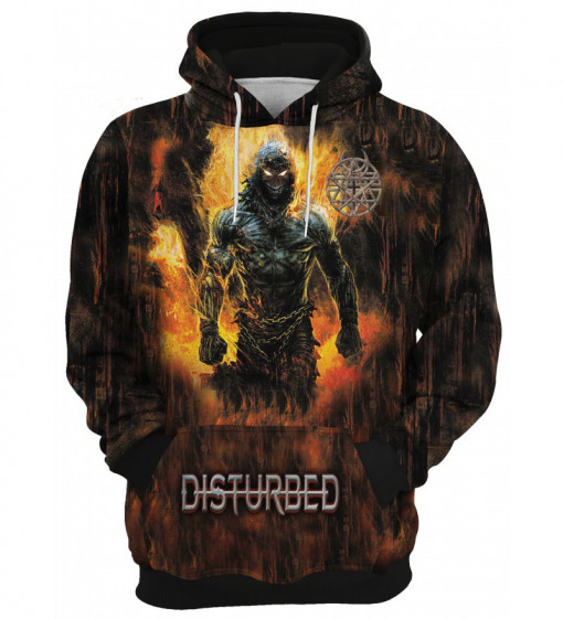Hanorac Disturbed #2055