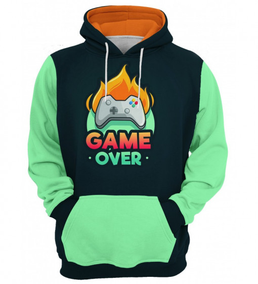 Hanorac Game Over #5051
