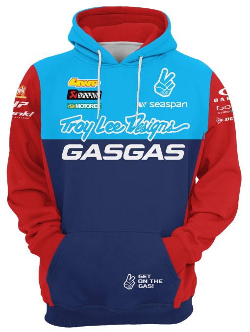 Hanorac GasGas 4208
