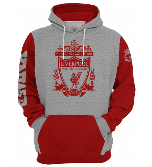 Hanorac Liverpool #6206