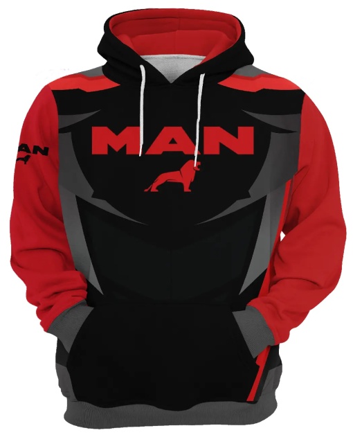 Hanorac MAN 311
