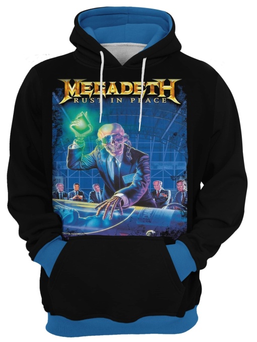 Hanorac Megadeth 2215