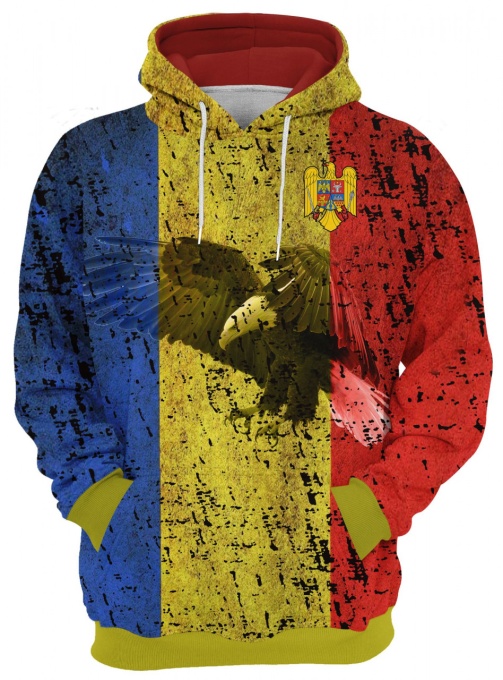 Hanorac Romania 5072 3XL