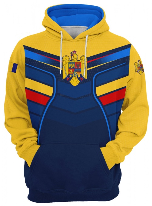 Hanorac Romania 5093 L