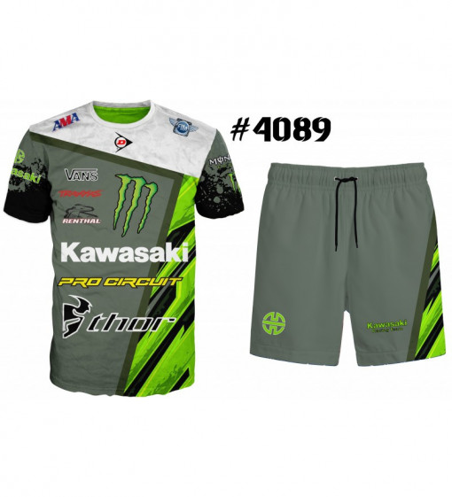 Set Kawasaki #4089