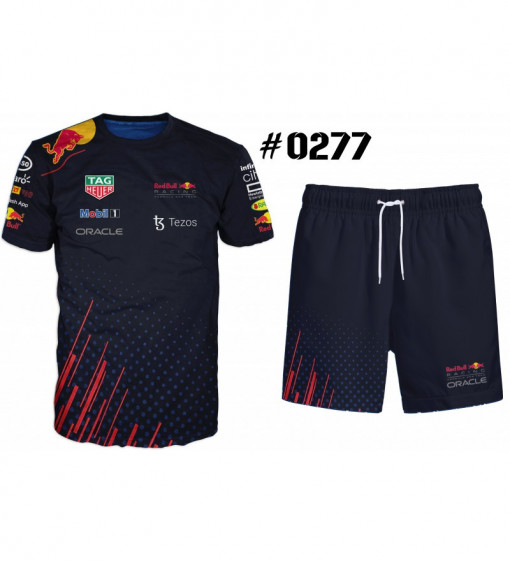 Set Red Bull Oracle F1 #0277