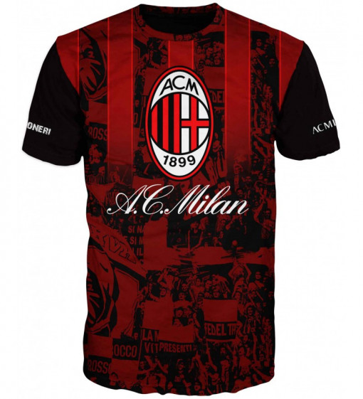 Tricou AC Milan #6202
