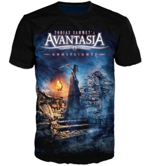 Tricou Avantasia #2091 XL