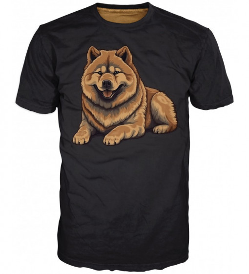 Tricou Chow Chow #5522