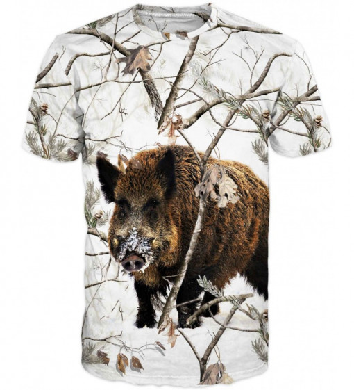Tricou de mistreț #6608