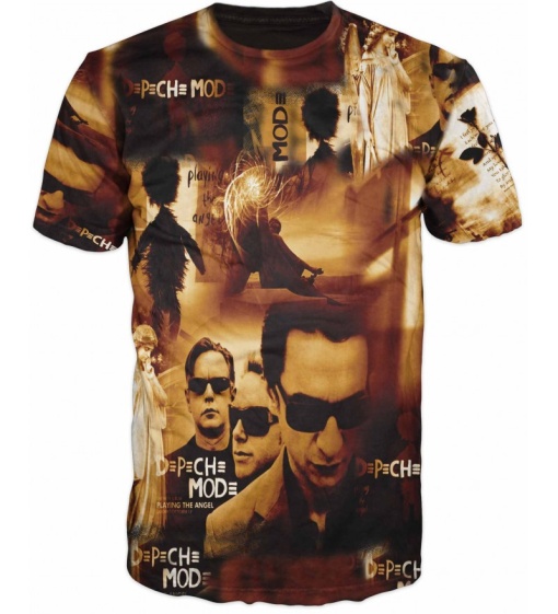 Tricou Depeche Mode #2016 3XL