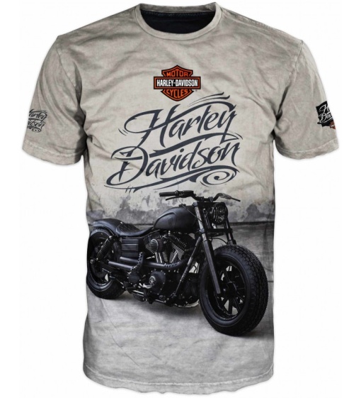 Tricou Harley Davidson #4014 XL