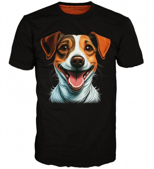 Tricou Jack Russell Terrier #5506