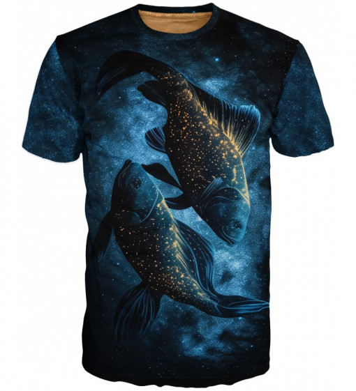 Tricou Koi Carps #6809