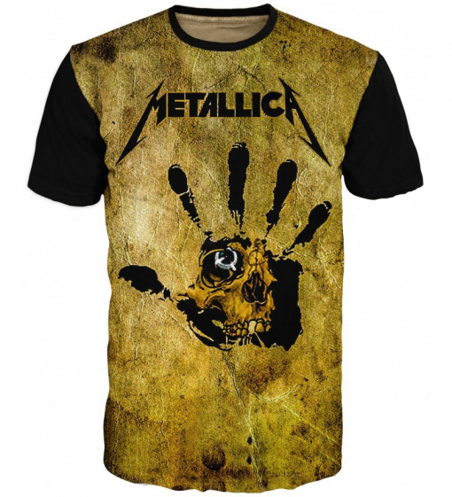 Tricou Metallica #2132