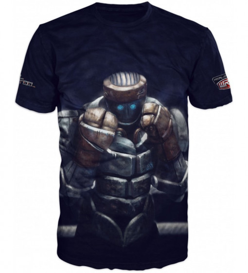 Tricou RealSteel #5007